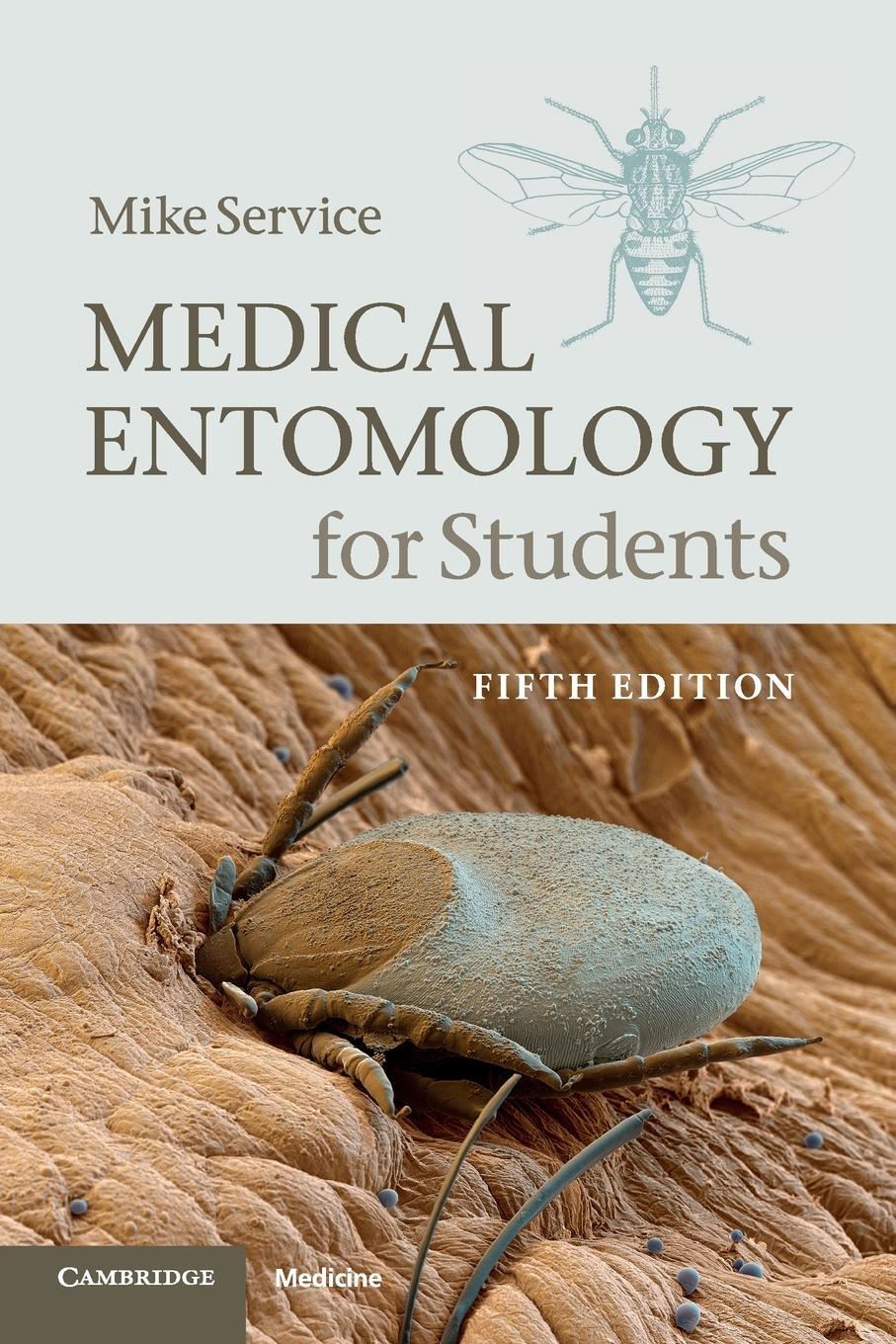 Cover: 9781107668188 | Medical Entomology for Students | Mike Service | Taschenbuch | 2012
