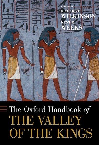 Cover: 9780190052072 | The Oxford Handbook of the Valley of the Kings | Wilkinson (u. a.)