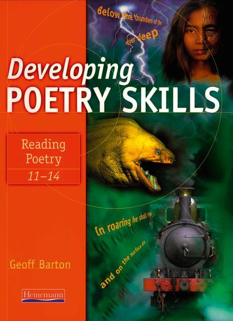 Cover: 9780435104122 | Developing Poetry Skills: Reading Poetry 11-14 | Reading Poetry 11-14