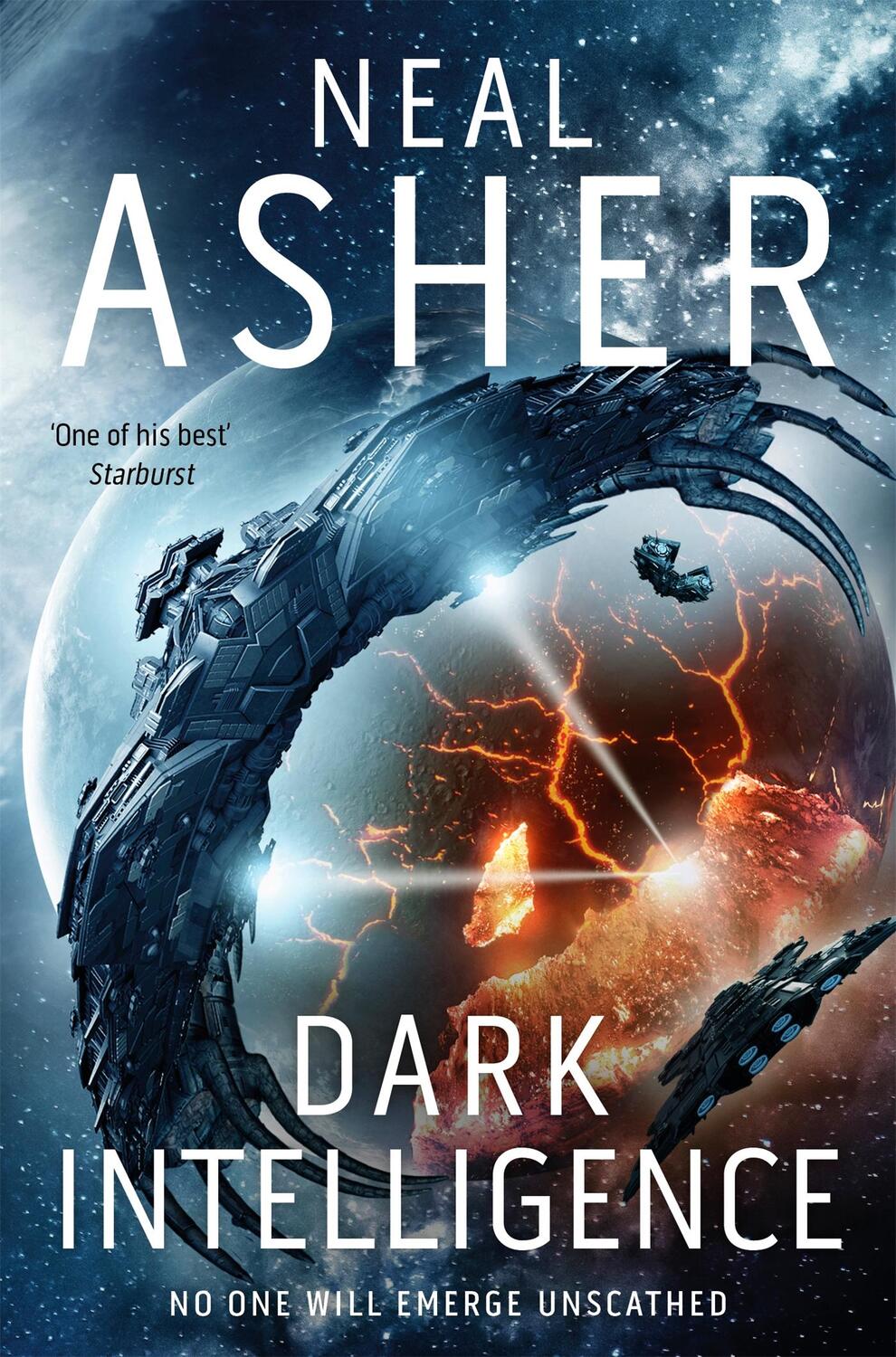 Cover: 9781509868513 | Dark Intelligence | Neal Asher | Taschenbuch | Englisch | 2021