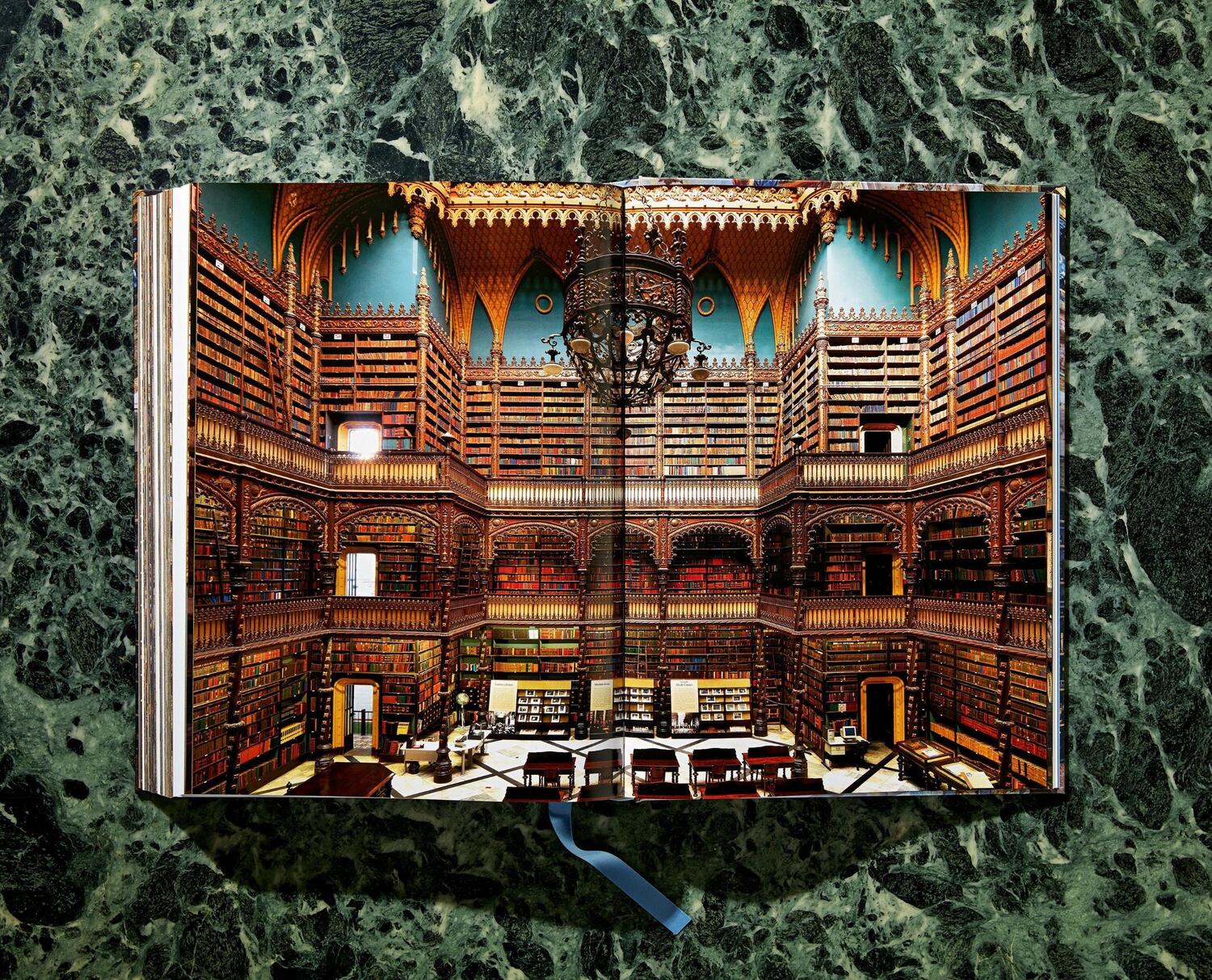 Bild: 9783836535243 | Massimo Listri. The World's Most Beautiful Libraries | Ruppelt (u. a.)