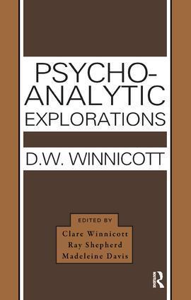 Cover: 9781855758537 | Psycho-Analytic Explorations | Donald W Winnicott | Taschenbuch | 2010