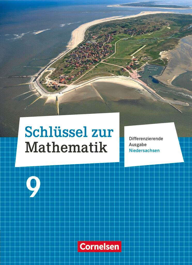 Cover: 9783060067305 | Schlüssel zur Mathematik 9. Schuljahr. Schülerbuch Differenzierende...