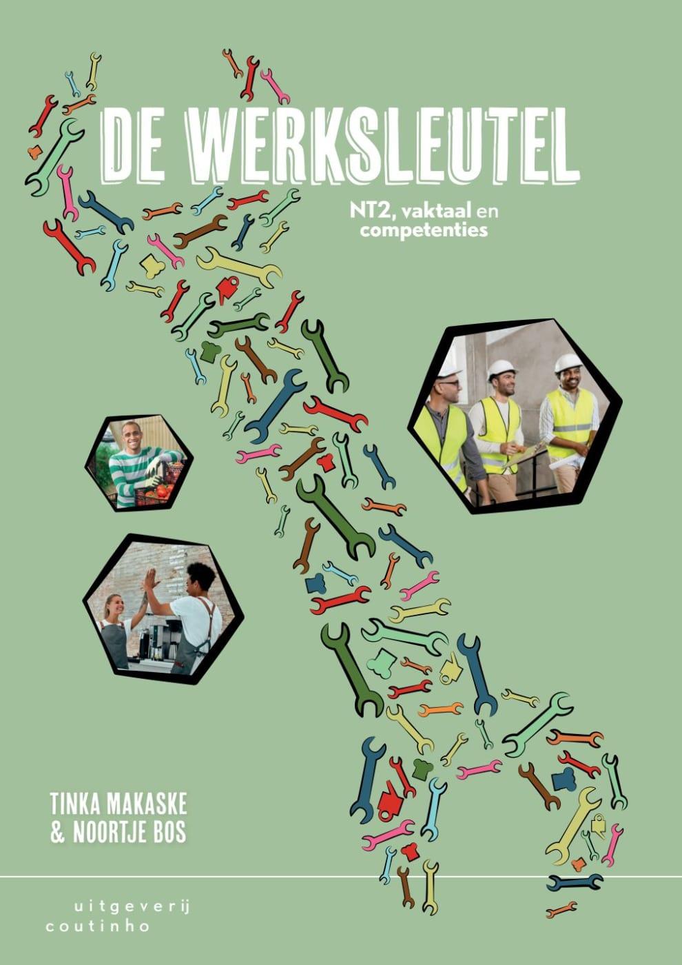 Cover: 9783125284913 | De Werksleutel A2-B1 (NT2, vaktaal en competenties) | Taschenbuch