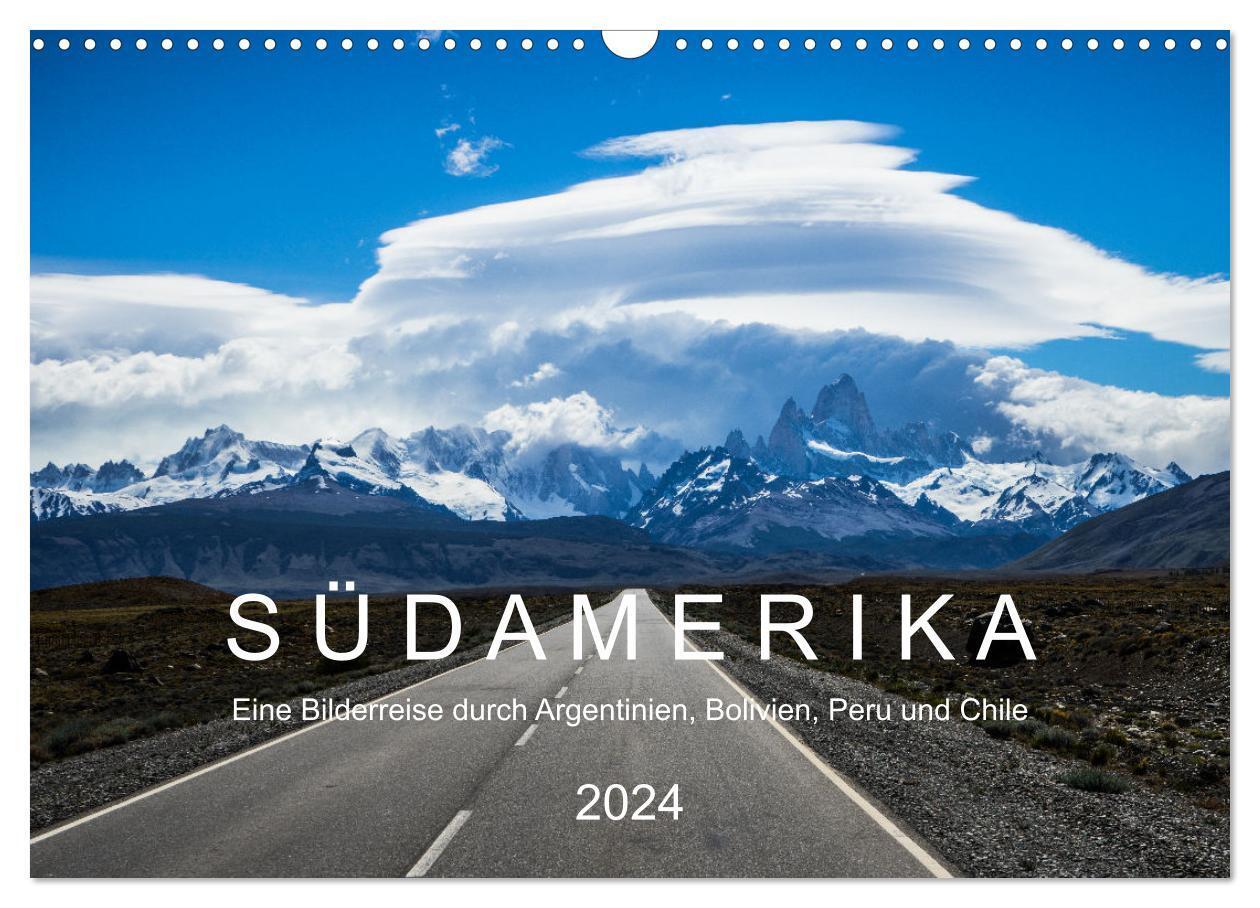 Cover: 9783675546158 | SÜDAMERIKA Eine Bilderreise durch Argentinien, Bolivien, Peru und...
