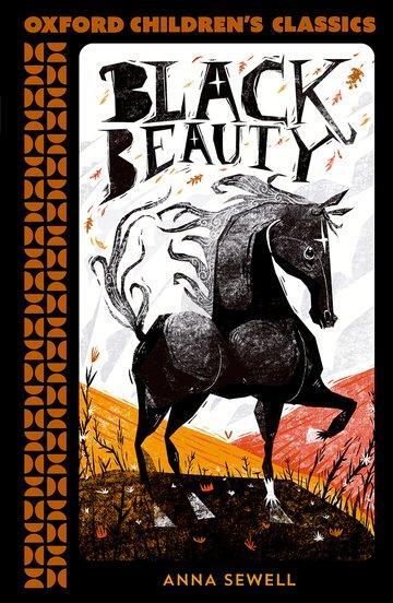 Cover: 9780192789099 | Black Beauty | Anna Sewell | Taschenbuch | Oxford Children's Classics