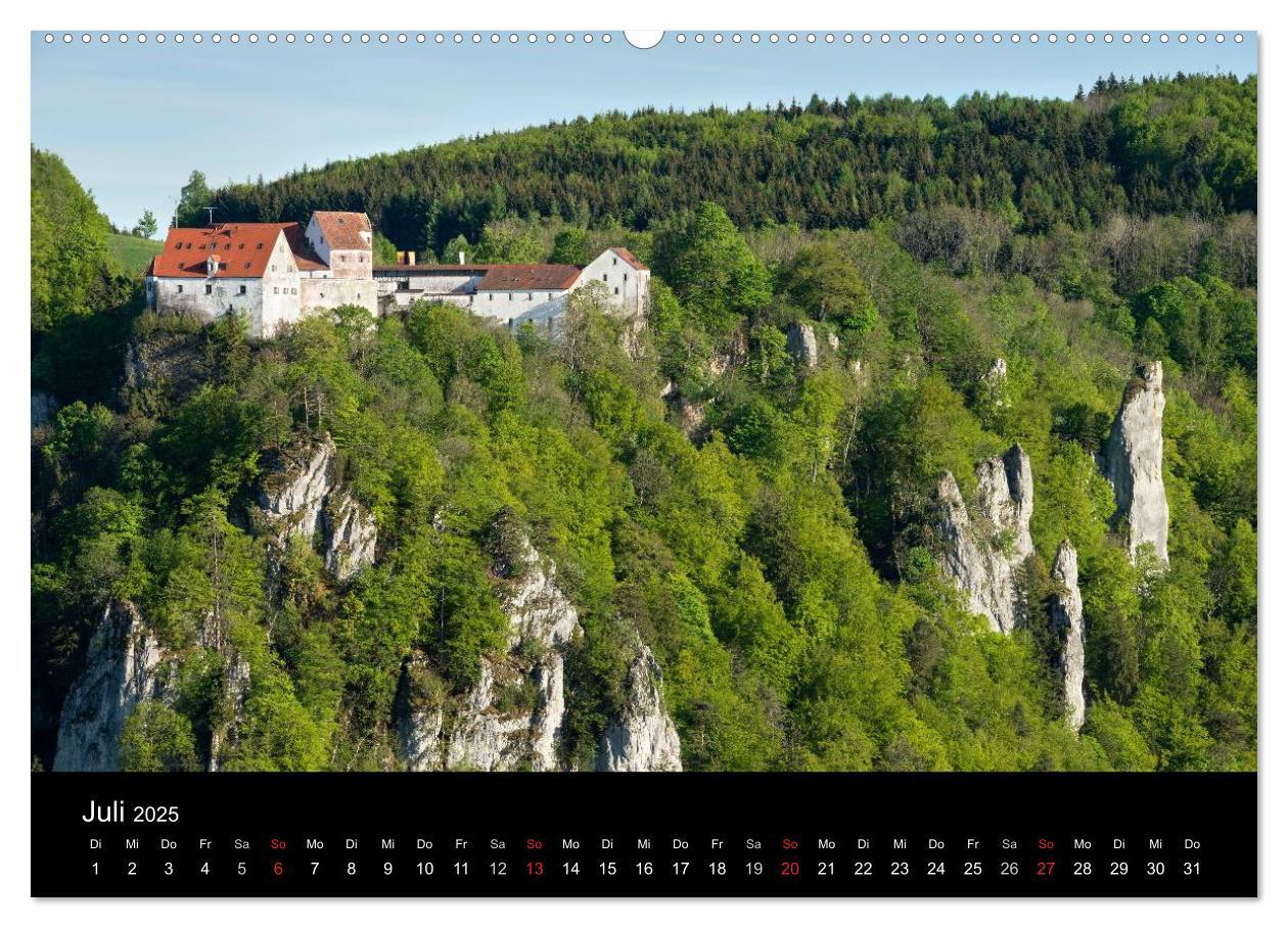 Bild: 9783435662166 | Das Donautal - Wanderparadies auf der Schwäbischen Alb...