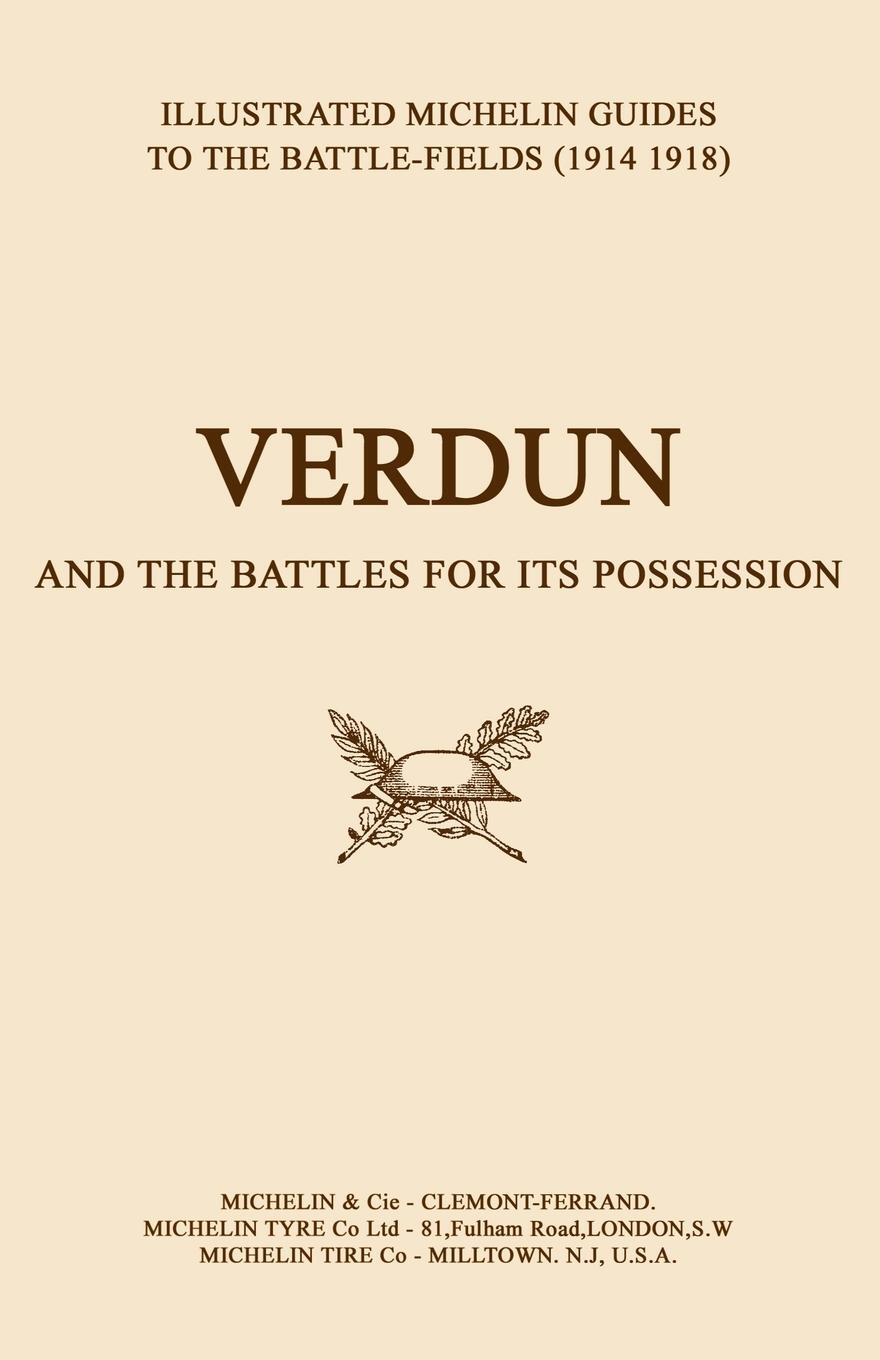 Cover: 9781843420668 | BYGONE PILGRIMAGE. VERDUN and the Battles for its Possession An...