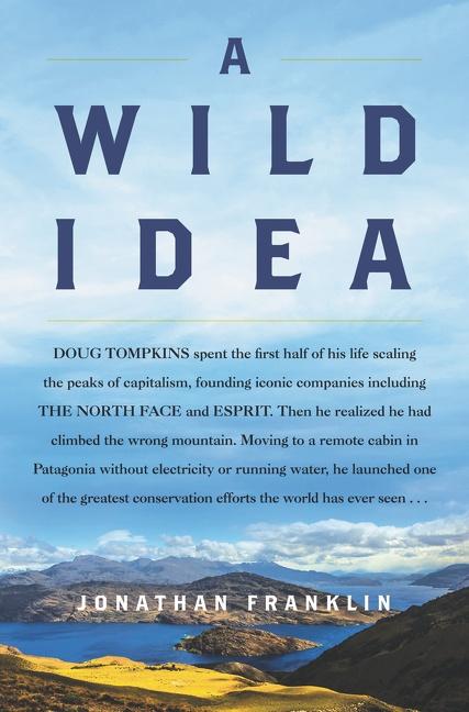 Cover: 9780062964120 | A Wild Idea | Jonathan Franklin | Buch | Gebunden | Englisch | 2021