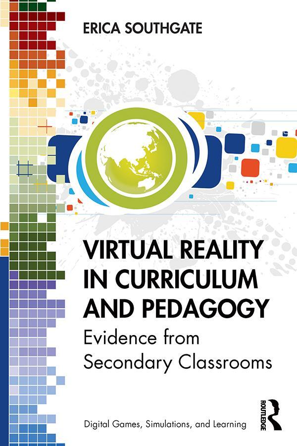 Cover: 9780367262006 | Virtual Reality in Curriculum and Pedagogy | Erica Southgate | Buch