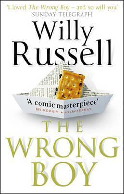 Cover: 9780552996457 | The Wrong Boy | Russell (u. a.) | Taschenbuch | 507 S. | Englisch