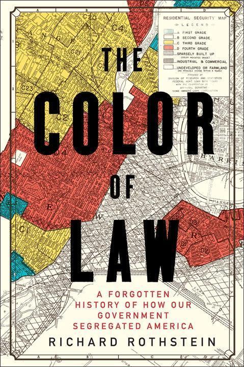 Cover: 9781631492853 | The Color of Law | Richard Rothstein | Buch | Gebunden | Englisch