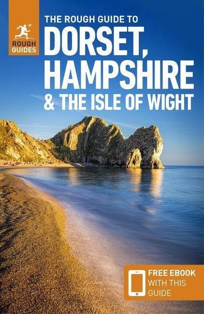 Cover: 9781789197129 | The Rough Guide to Dorset, Hampshire &amp; the Isle of Wight (Travel...