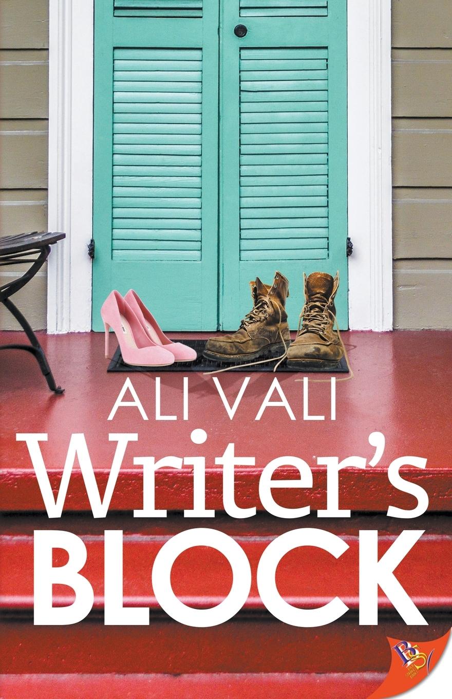 Cover: 9781636790213 | Writer's Block | Ali Vali | Taschenbuch | Englisch | 2022