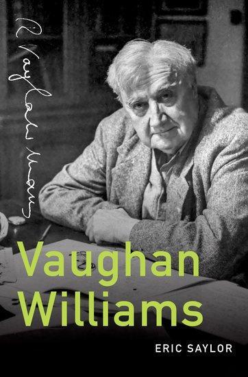 Cover: 9780190918569 | Vaughan Williams | Eric Saylor | Buch | Gebunden | Englisch | 2022