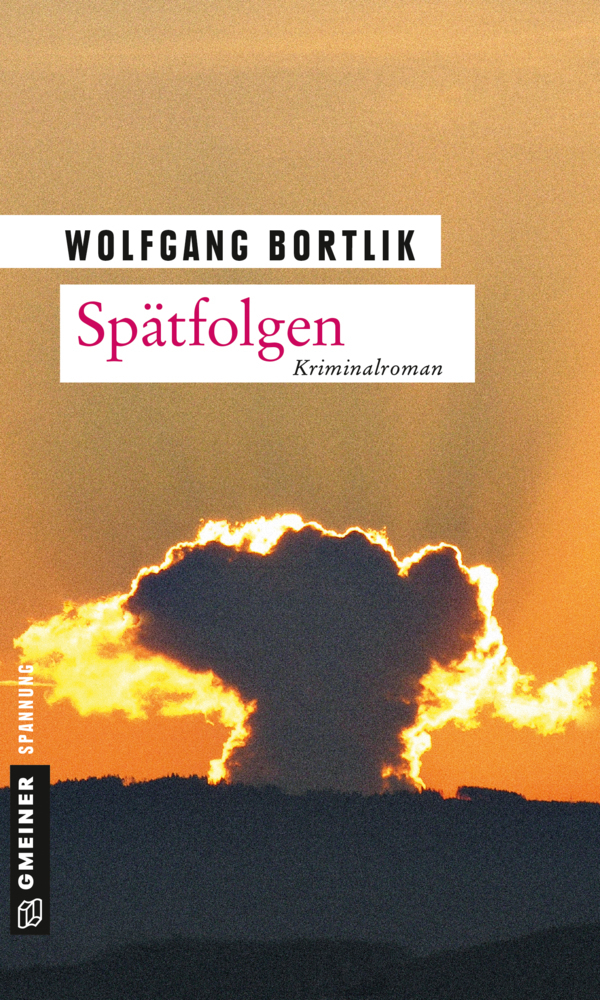 Cover: 9783839216644 | Spätfolgen | Kriminalroman | Wolfgang Bortlik | Taschenbuch | 2015