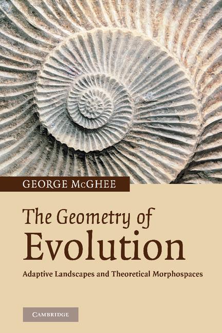 Cover: 9781107407497 | The Geometry of Evolution | George R. Jr. McGhee | Taschenbuch | 2012