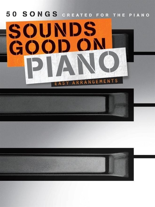 Cover: 9783865438850 | Sounds Good On - Piano | 50 Songs Created For The Piano | Heumann