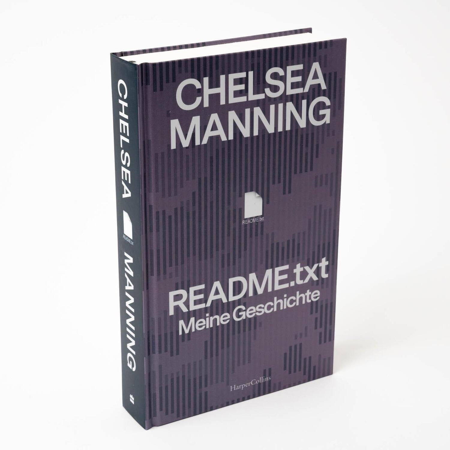 Bild: 9783749902071 | README.txt - Meine Geschichte | Chelsea Manning | Buch | 336 S. | 2022