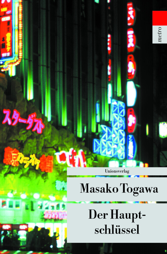 Cover: 9783293202924 | Der Hauptschlüssel | Kriminalroman | Masako Togawa | Taschenbuch