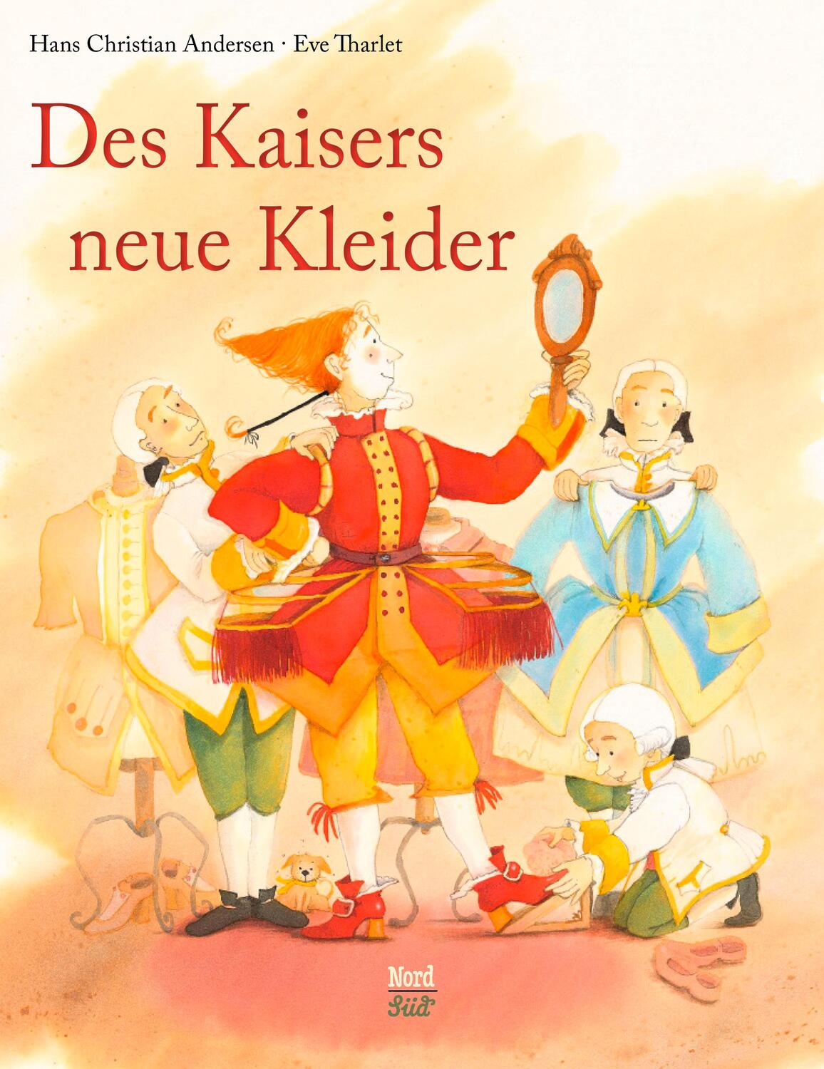 Cover: 9783314105272 | Des Kaisers neue Kleider | Hans Christian Andersen | Buch | Deutsch