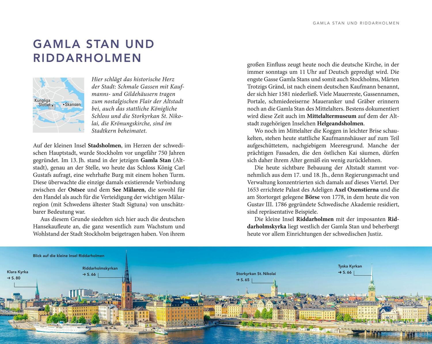 Bild: 9783834231048 | MERIAN Reiseführer Stockholm | Mit Extra-Karte zum Herausnehmen | Buch