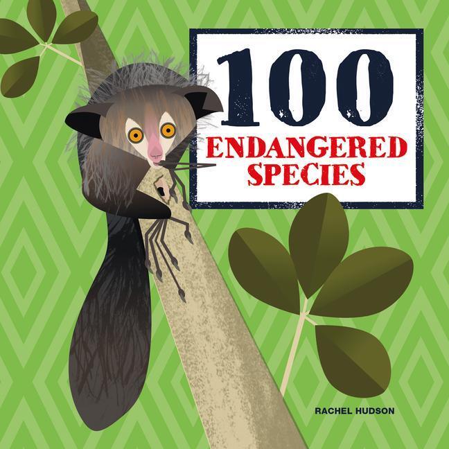 Cover: 9781787081055 | 100 Endangered Species | Buch | Englisch | 2021 | BUTTON BOOKS