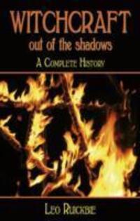 Cover: 9780709092001 | Witchcraft out of the Shadows | A Complete History | Leo Ruickbie