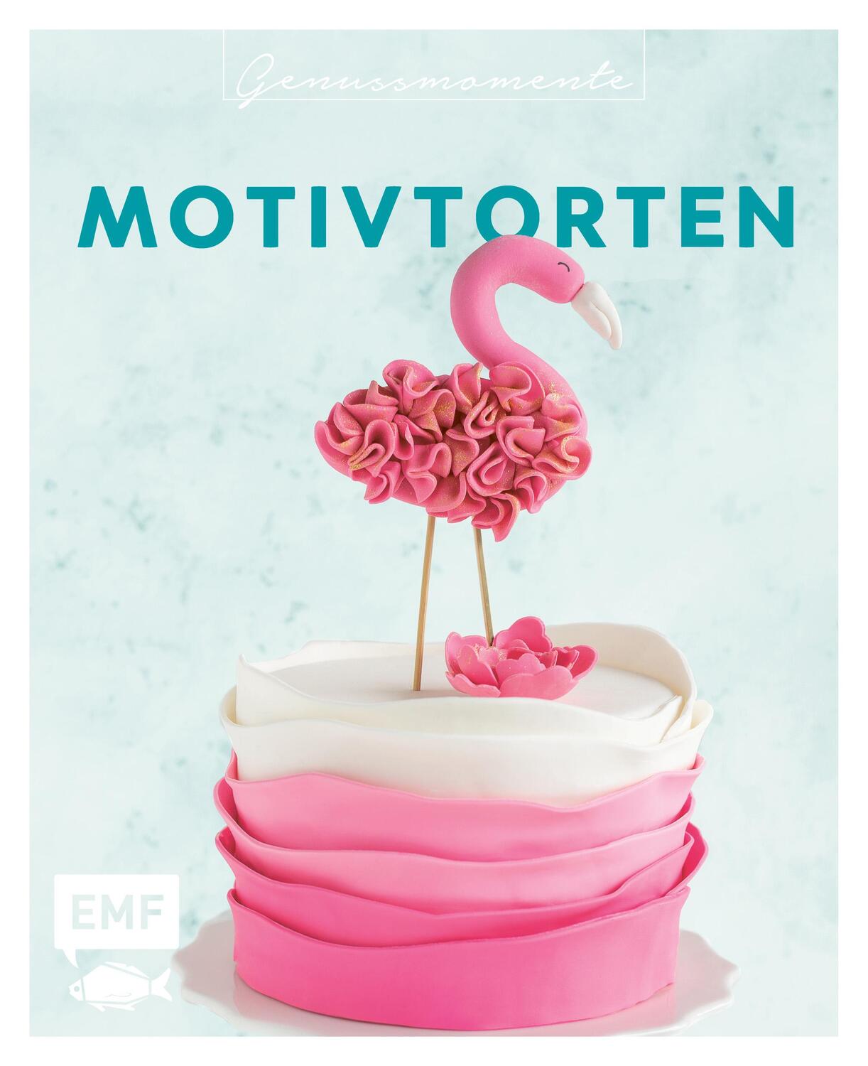 Cover: 9783745901351 | Genussmomente: Motivtorten | Buch | Deutsch | 2020 | EAN 9783745901351