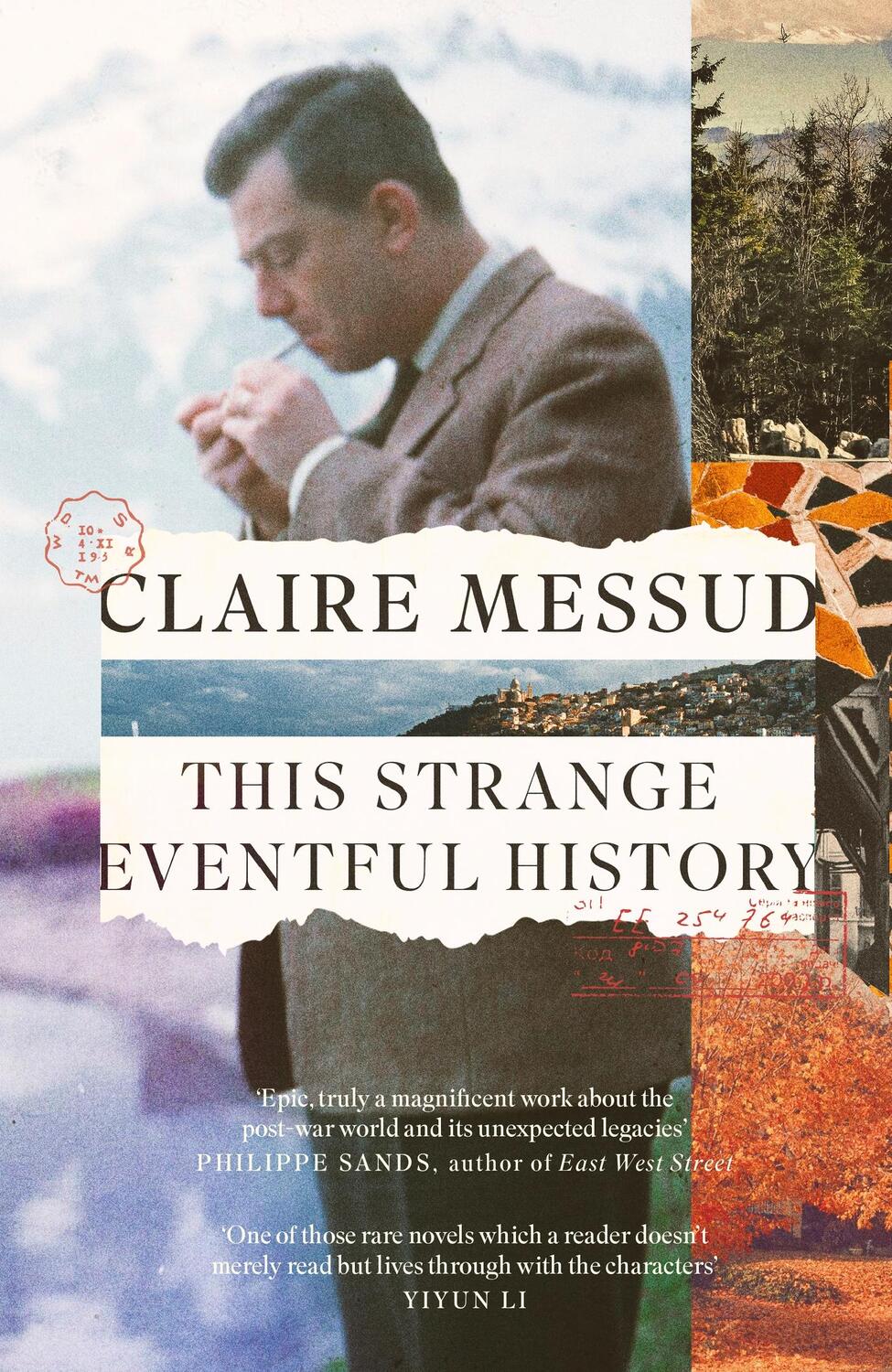 Cover: 9780349127064 | This Strange Eventful History | Claire Messud | Taschenbuch | 448 S.