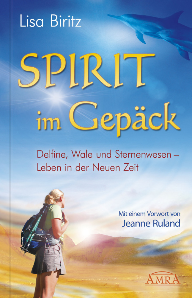 Cover: 9783939373919 | Spirit im Gepäck | Lisa Biritz | Buch | 2012 | AMRA Verlag