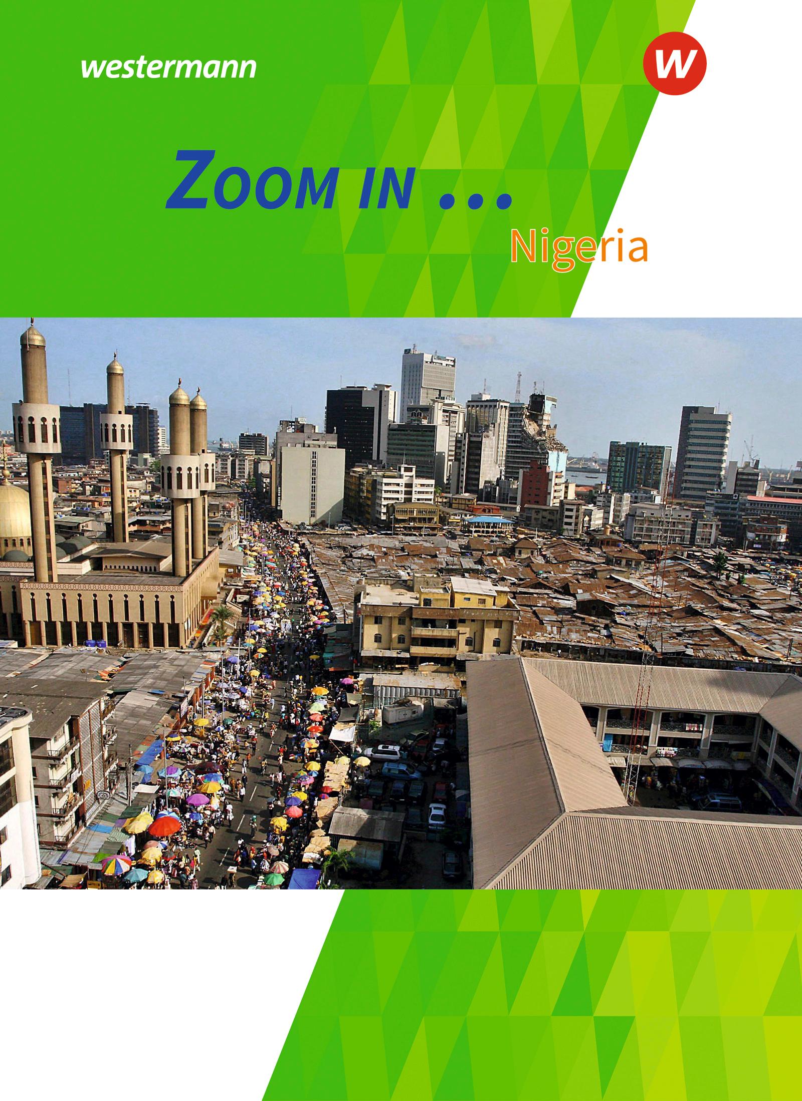 Cover: 9783140406703 | ZOOM IN ...Nigeria: Schulbuch | Iris Faßbender | Bundle | 1 Broschüre