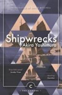 Cover: 9781786890535 | Shipwrecks | Akira Yoshimura | Taschenbuch | Kartoniert / Broschiert