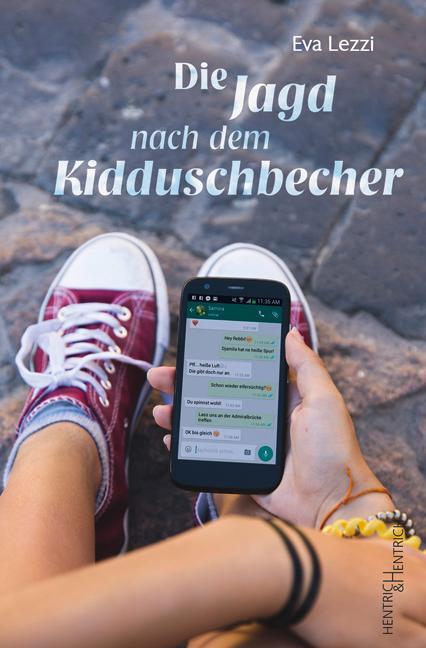 Cover: 9783955651633 | Die Jagd nach dem Kidduschbecher | Eva Lezzi | Taschenbuch | Paperback