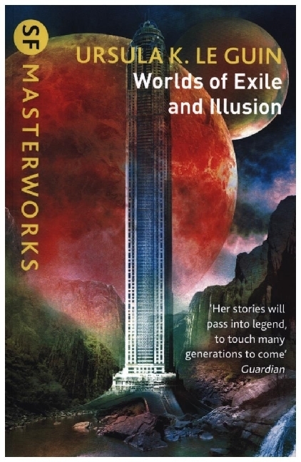 Cover: 9781473230989 | Worlds of Exile and Illusion | Ursula K. Le Guin | Taschenbuch | 2020