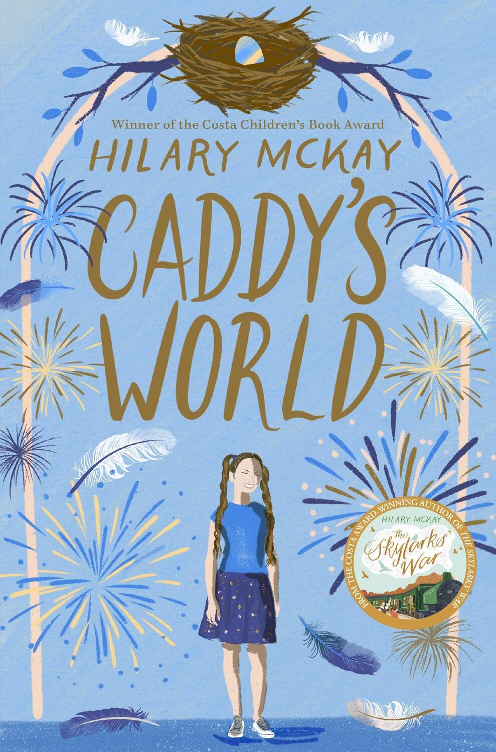 Cover: 9781529033250 | Caddy's World | Hilary McKay | Taschenbuch | Casson Family | Englisch