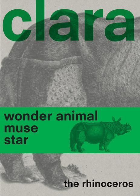 Cover: 9789462087477 | Clara the Rhinoceros | Gijs van der Ham | Taschenbuch | Englisch