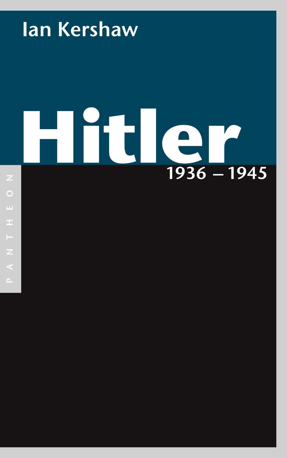 Cover: 9783570552292 | Hitler 1936 - 1945 | Band 2 | Ian Kershaw | Buch | Deutsch | 2013