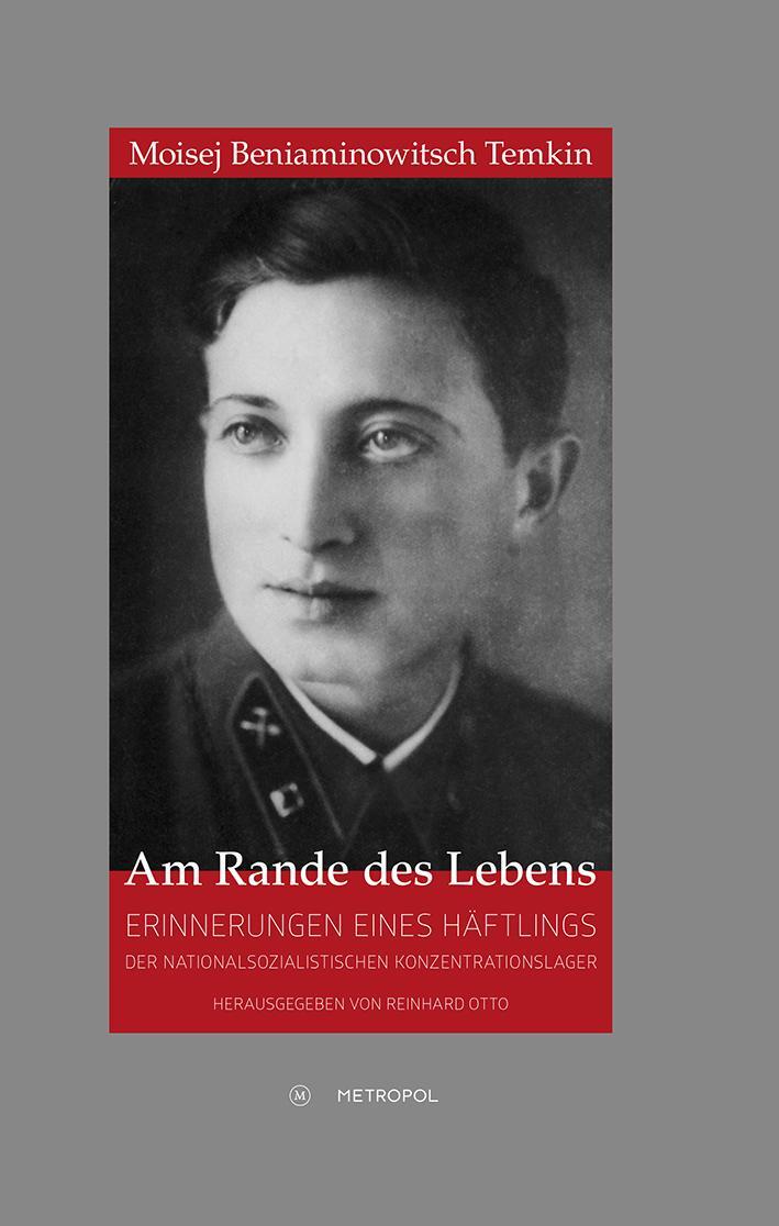 Cover: 9783863313753 | Am Rande des Lebens | Moisej Beniaminowitsch Temkin | Taschenbuch