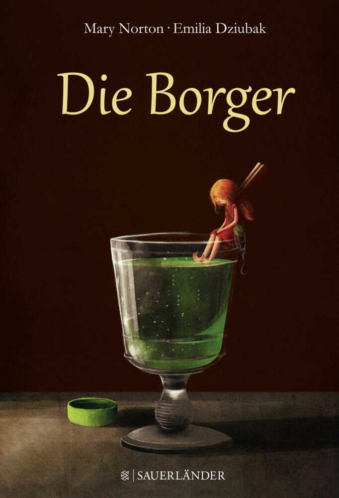 Cover: 9783737340120 | Die Borger | Mary Norton | Buch | Die Borger | 250 S. | Deutsch | 2015