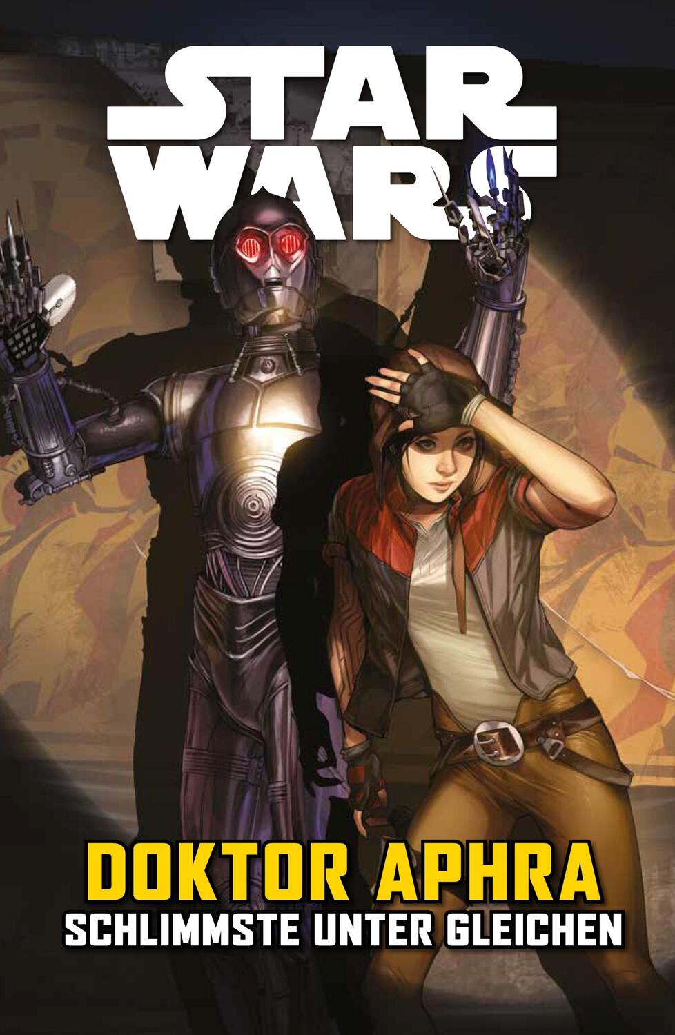 Cover: 9783741617300 | Star Wars Comics: Doktor Aphra V: Schlimmste unter Gleichen | Buch