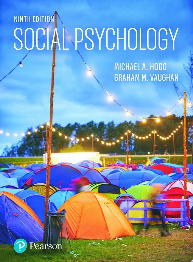 Cover: 9781292352831 | Social Psychology | Michael Hogg (u. a.) | Taschenbuch | Englisch