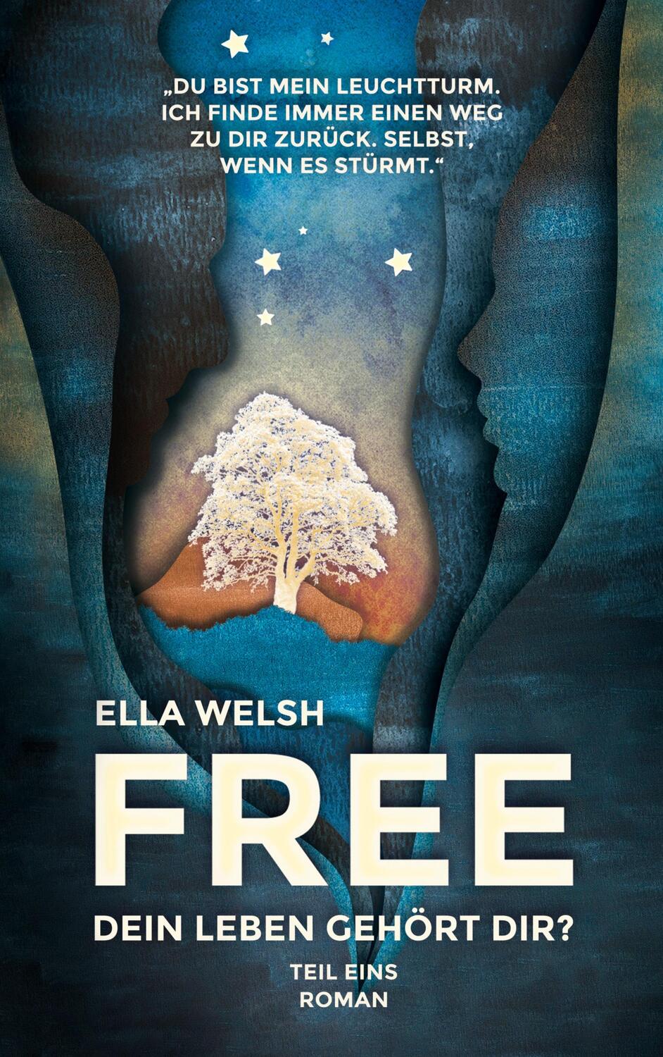 Cover: 9783752620092 | FREE | Dein Leben gehört dir? | Ella Welsh | Taschenbuch