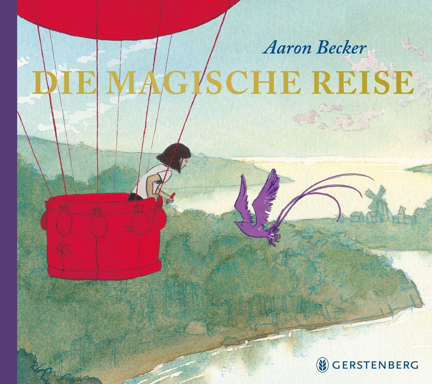 Cover: 9783836961714 | Die magische Reise | Sammelband | Aaron Becker | Buch | 120 S. | 2022