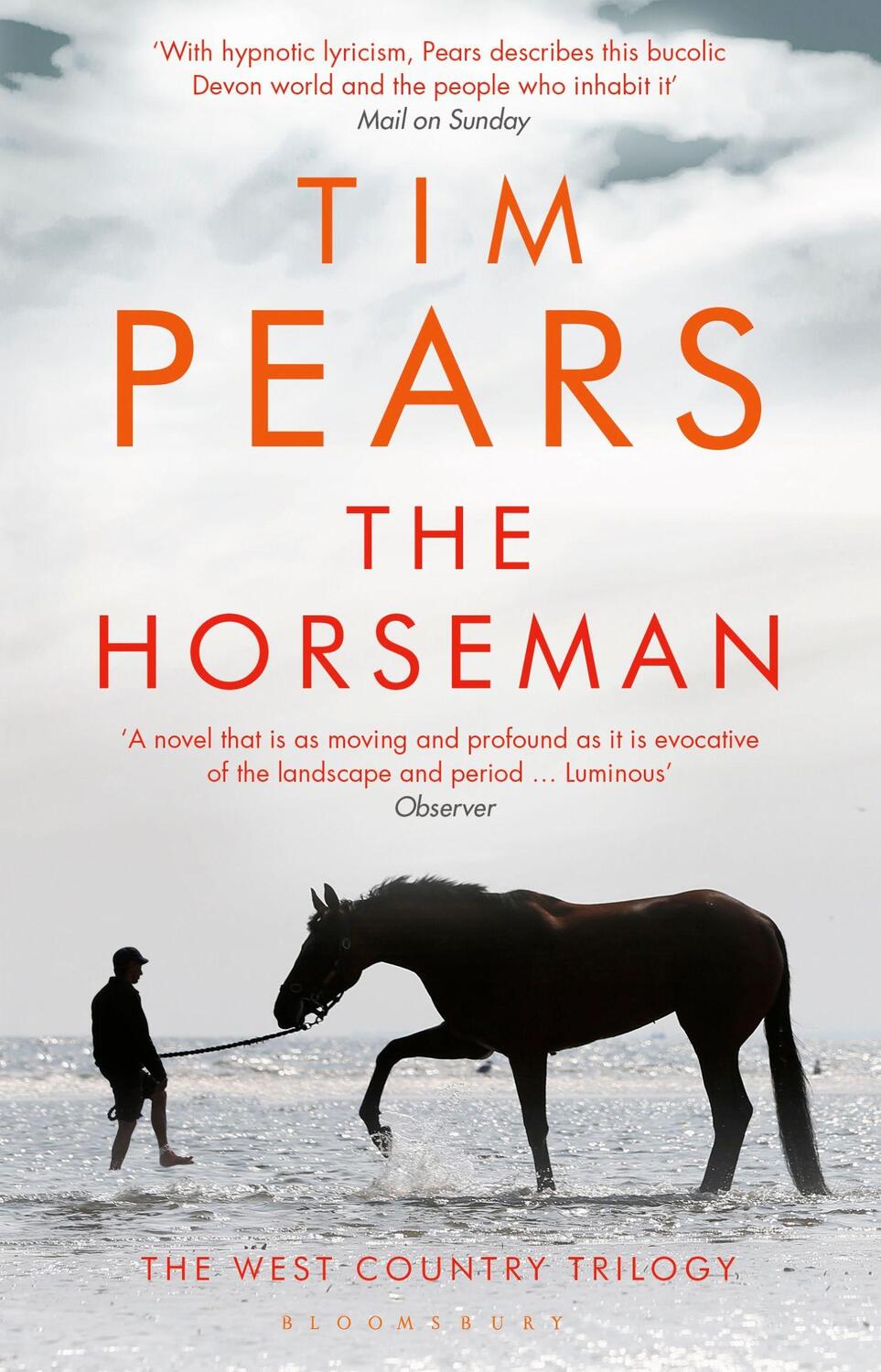 Cover: 9781408876848 | The Horseman | The West Country Trilogy | Tim Pears | Taschenbuch