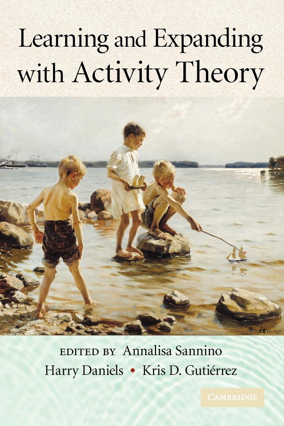 Cover: 9780521758109 | Learning and Expanding with Activity Theory | Annalisa Sannino | Buch