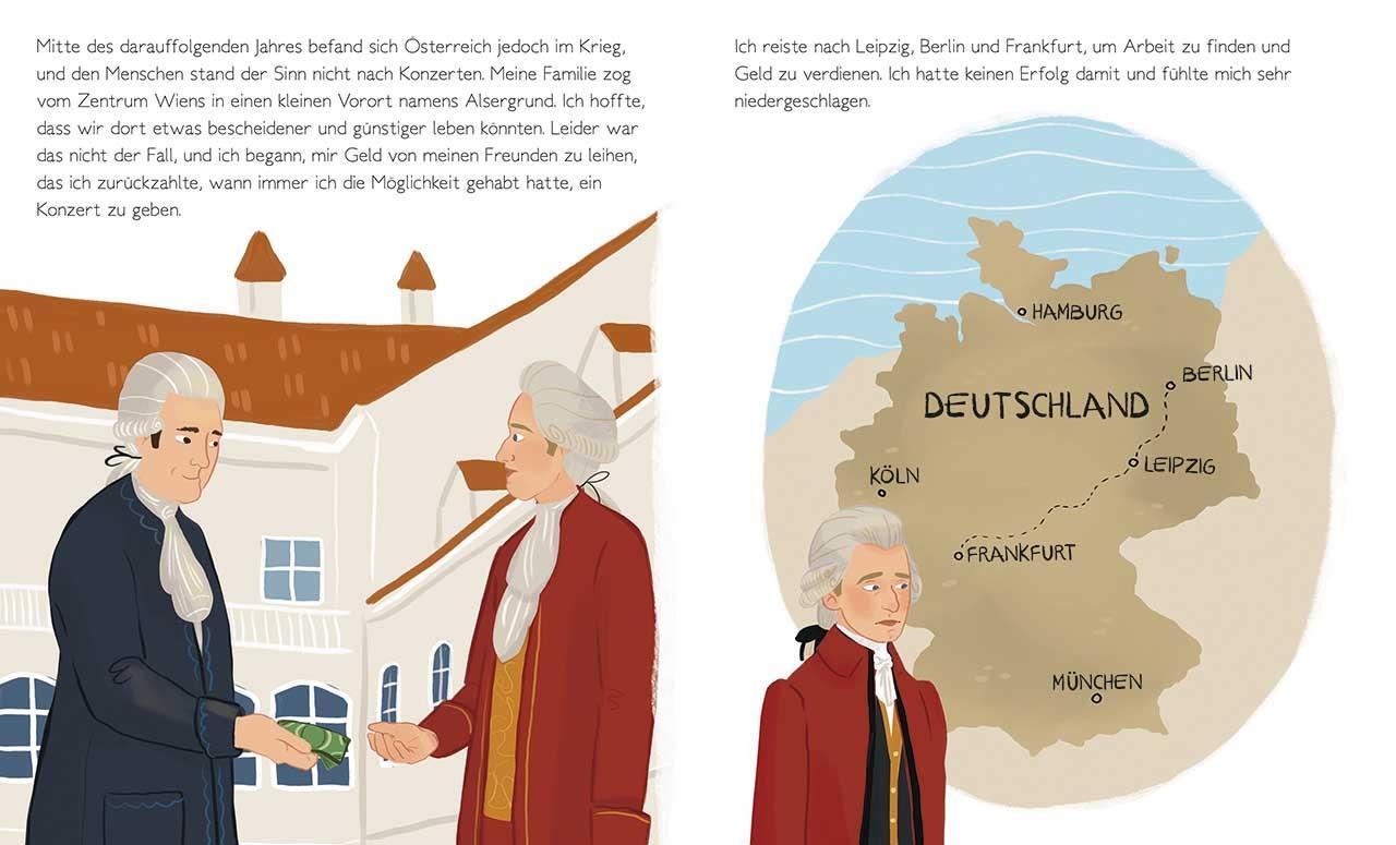 Bild: 9788854043121 | Total Genial! Wolfgang Amadeus Mozart | National Geographic Kids