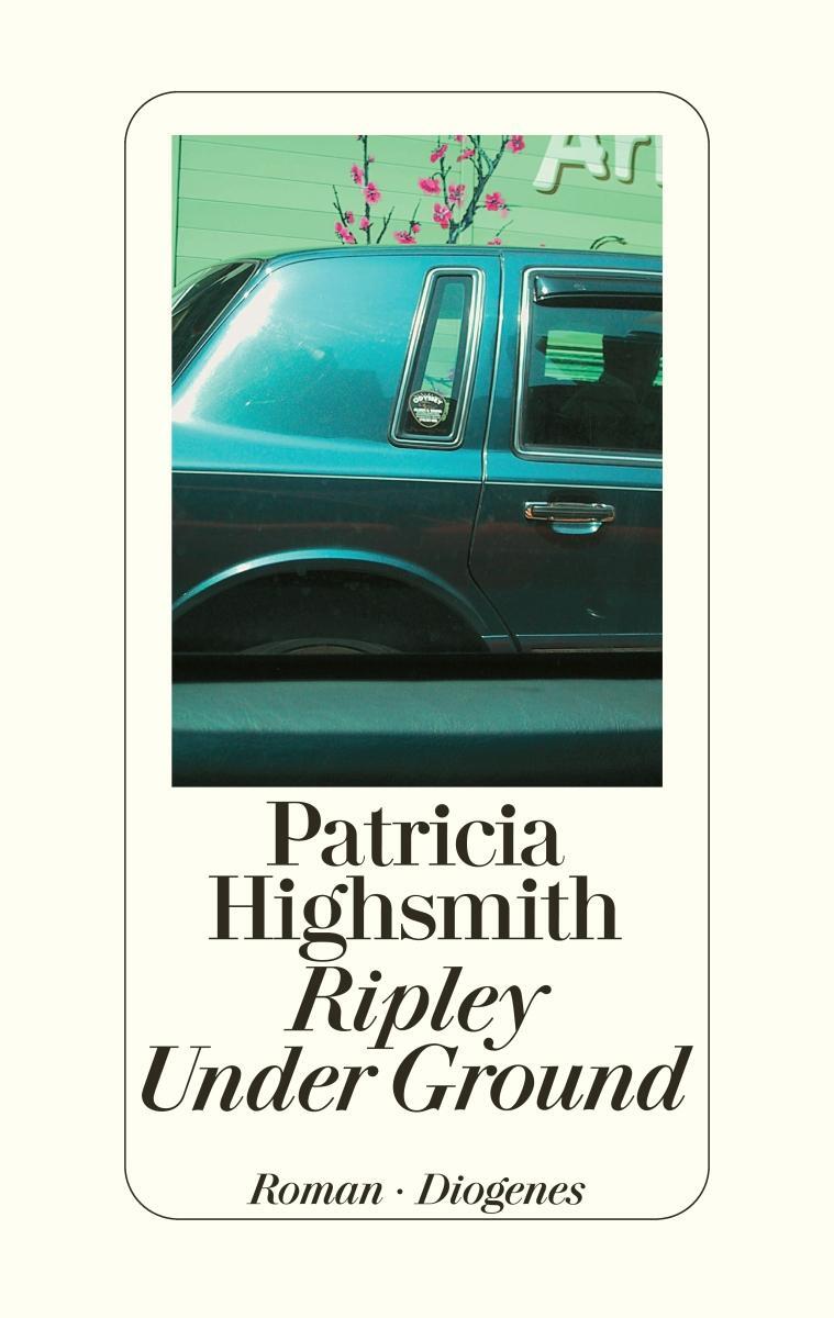 Cover: 9783257064148 | Ripley Under Ground | Patricia Highsmith | Buch | 448 S. | Deutsch
