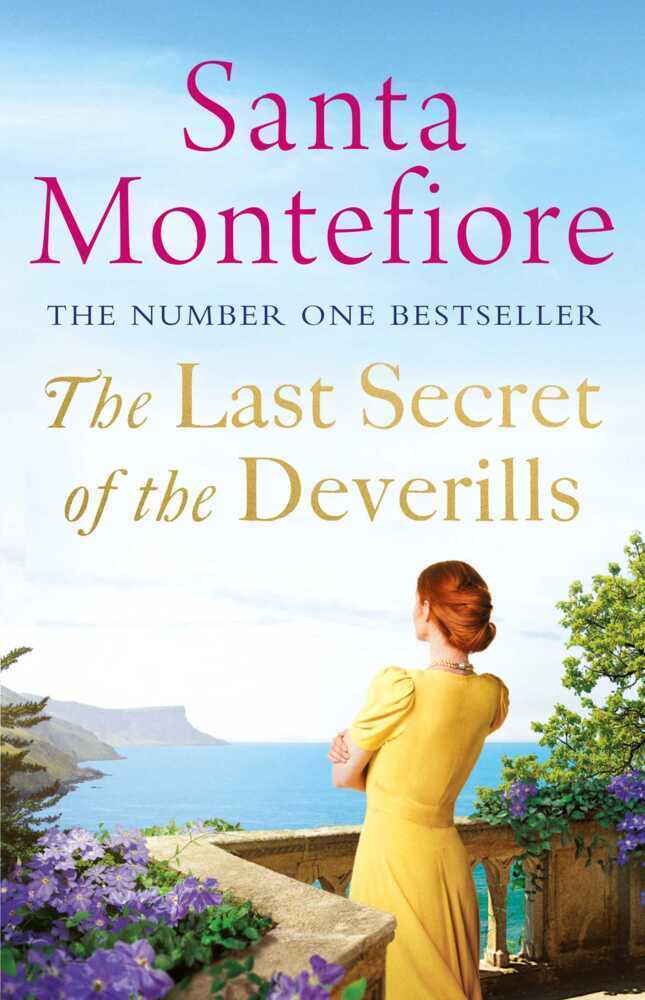 Cover: 9781471135934 | The Last Secret of the Deverills | Santa Montefiore | Taschenbuch
