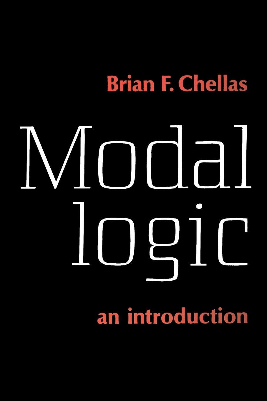 Cover: 9780521295154 | Modal Logic | An Introduction | Brian F. Chellas | Taschenbuch | 1980